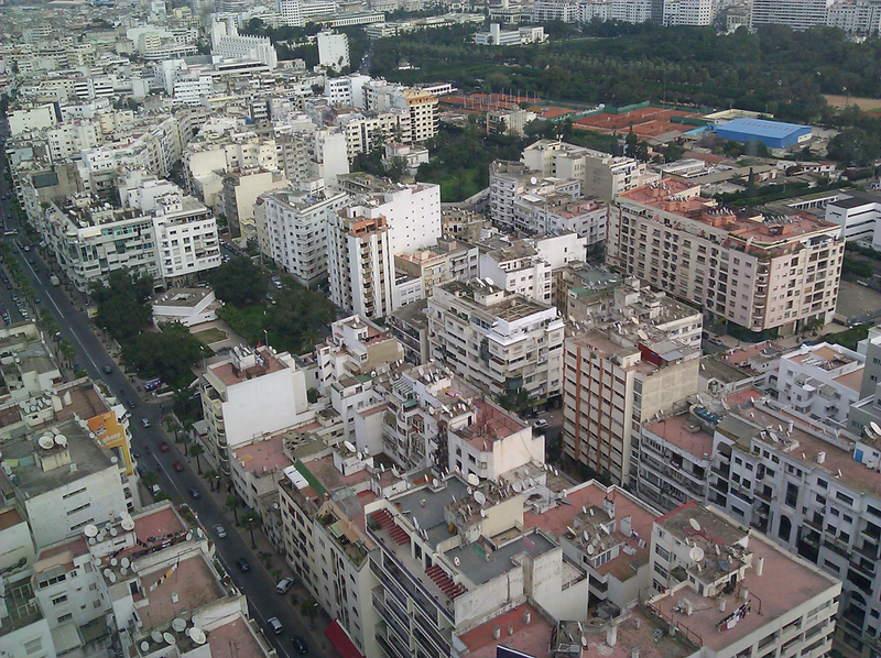 Illustration for article titled Why Casablanca is the future of the world